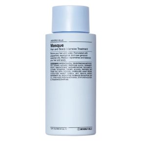 J Beverly Hills Masque Hair and Scalp Intensive Treatment 340ml
