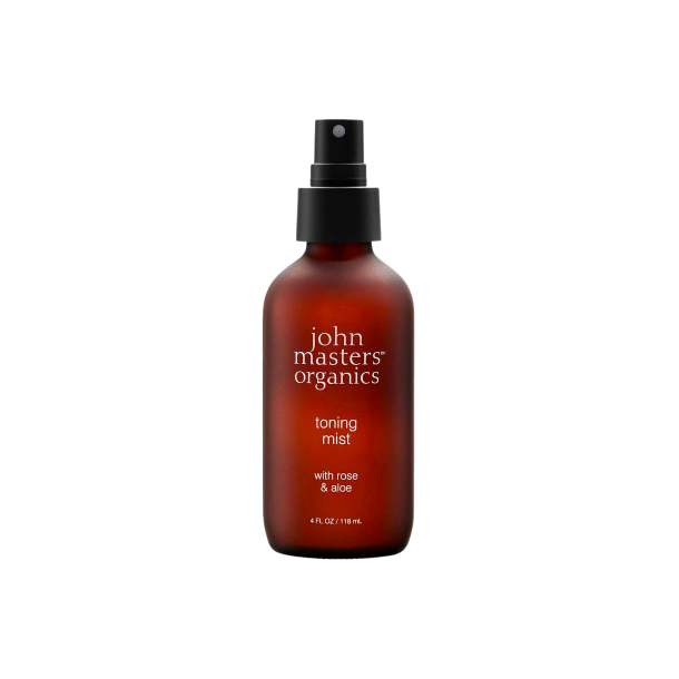 John Masters Rose &amp; Aloe Hydrating Toning Mist 118 ml