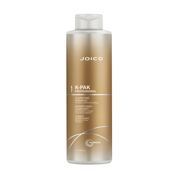 Joico K-Pak Clarifying Shampoo 1000 ml.