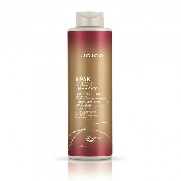 Joico K-Pak Color Therapy Shampoo 1000 ml.