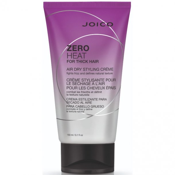 Joico Zero Heat Air Dry Styling Cream Thick Hair 150ml