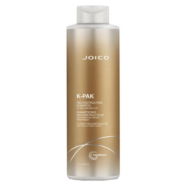 Joico K-Pak Shampoo 1000 ml.