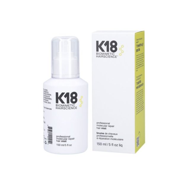 K18 Molecular Leave-in Repair Hair Mist Professional 150ml