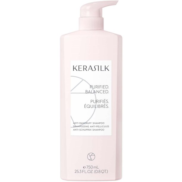 Kerasilk Anti-Dandruff Shampoo 750ml