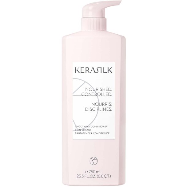 Kerasilk Smoothing Conditioner 750ml