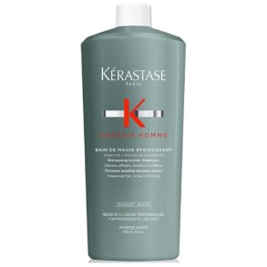 Kérastase Genesis Homme Bain de Masse Épaississant Shampoo 1000ml
