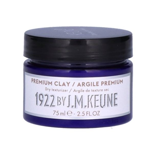 Keune 1922 Premium Clay Dry Texturizer 75 ml