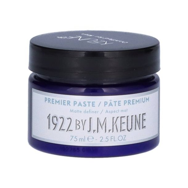 Keune 1922 Premier Paste 75ml 