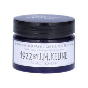 Keune 1922 Strong Hold Wax 75ml