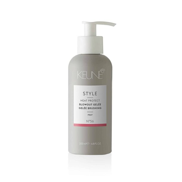 Keune Style Blowout Gelee 200ml