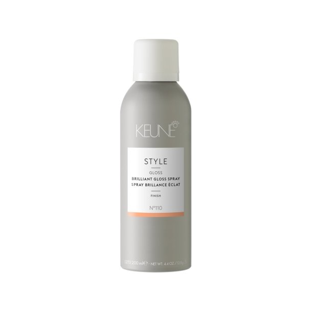 Keune Style Brilliant Gloss Spray 200ml