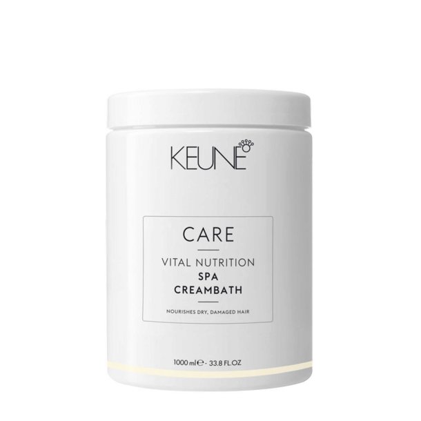 Keune Vital Nutrition Spa Creambath 1000ml