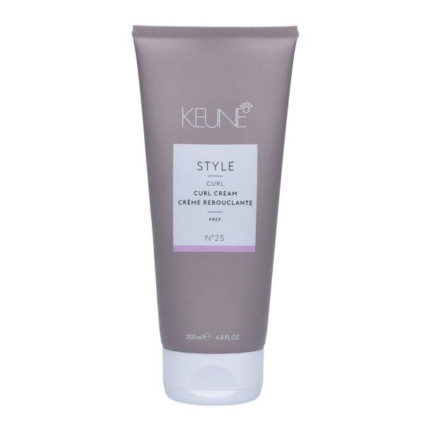 Keune Style Curl Cream 200ml