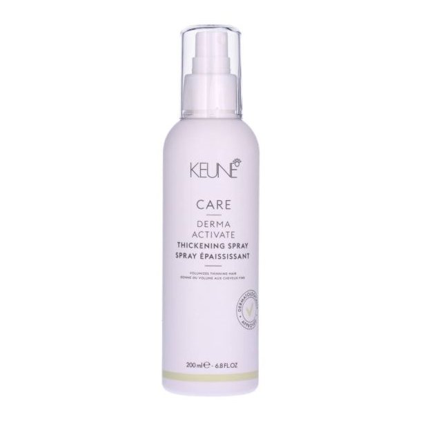 Keune Care Derma Activate Thickening Spray 200ml