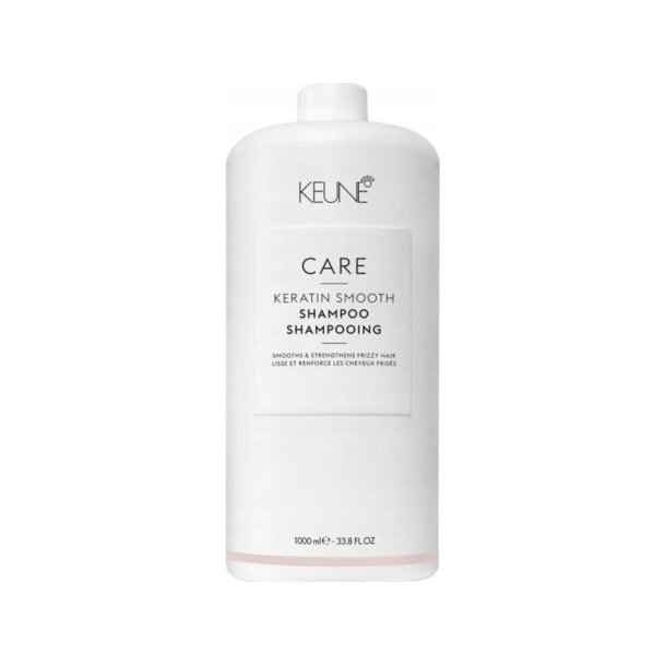 Keune Care Keratin Smooth Shampoo 1000ml