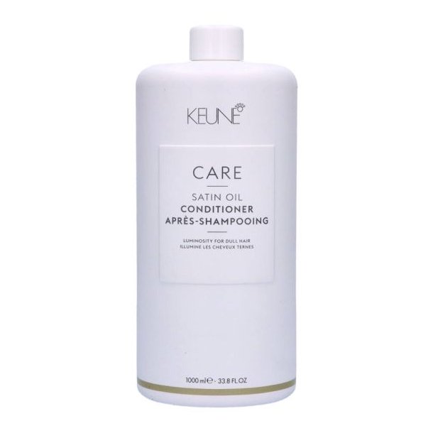 Keune Care Satin Oil Conditioner 1000ml 