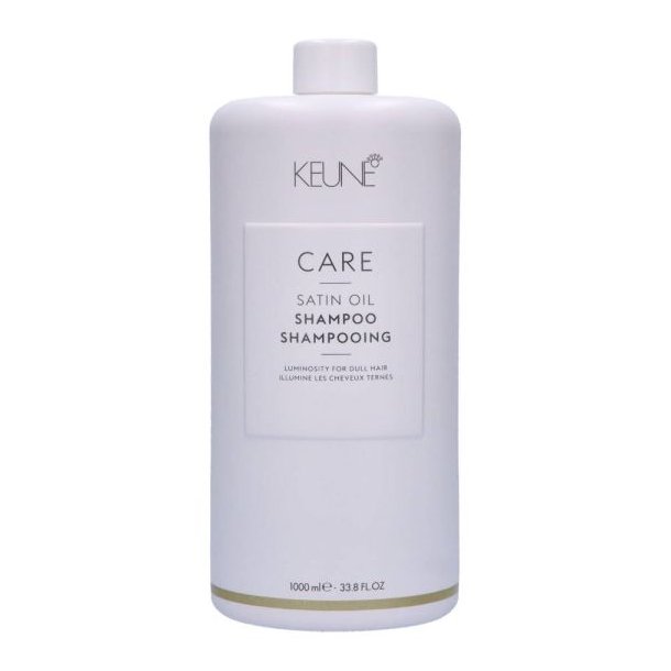 Keune Care Satin Oil Shampoo 1000ml 