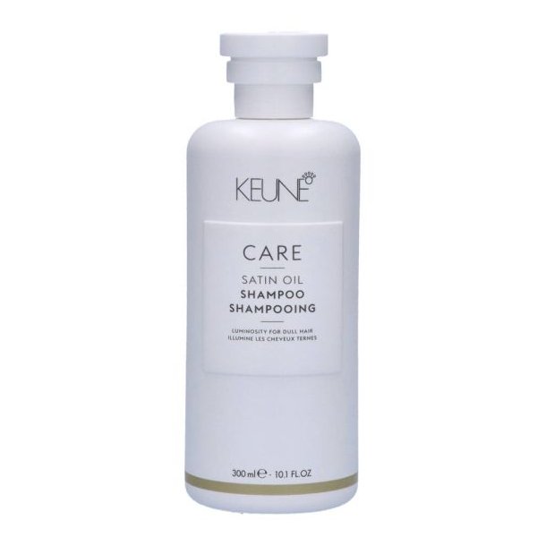 Keune Care Satin Oil Shampoo 300ml