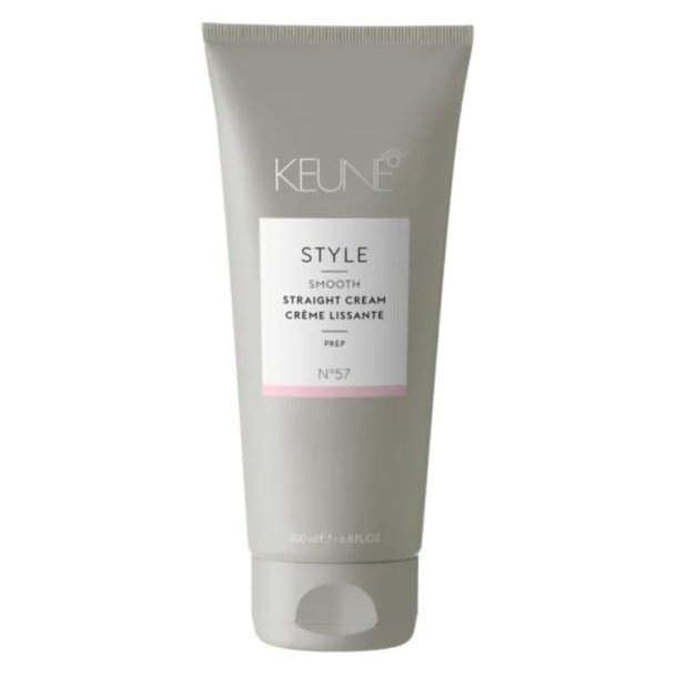 Keune Style Smooth Straight Cream 200ml