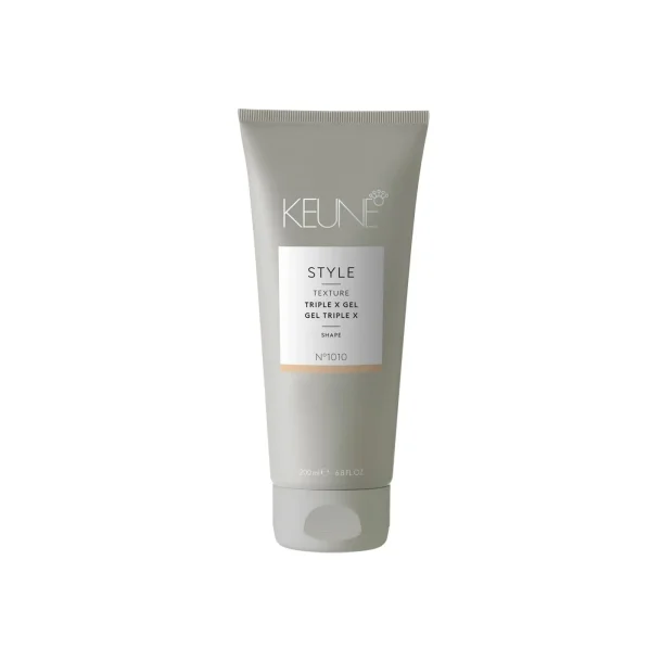 Keune Style Triple X Gel 200ml