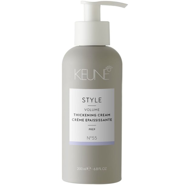 Keune Style Thickening Cream 200ml