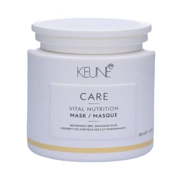 Keune Care Vital Nutrition Mask 500ml 