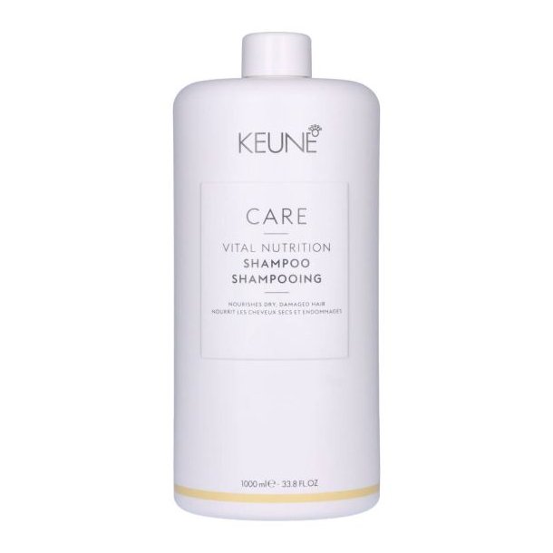 Keune Care Vital Nutrition Shampoo 1000ml