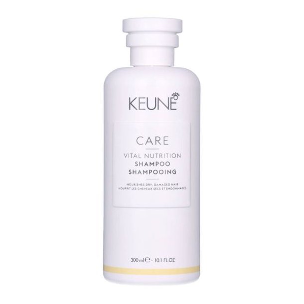 Keune Care Vital Nutrition Shampoo 300ml