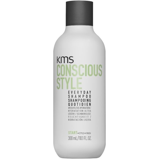 KMS ConsciousStyle Everyday Shampoo 300ml