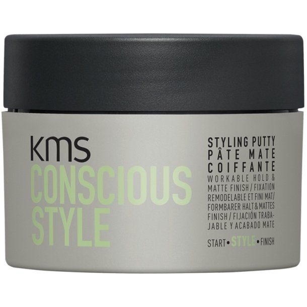 KMS ConsciousStyle Styling Putty 75ml