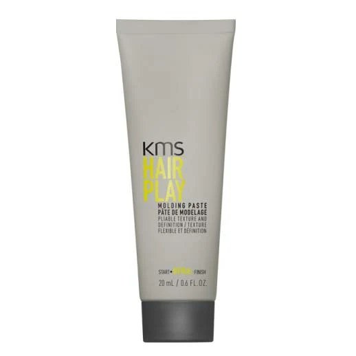 KMS HairPlay Molding Paste 20ml KMS smukkere.dk ApS