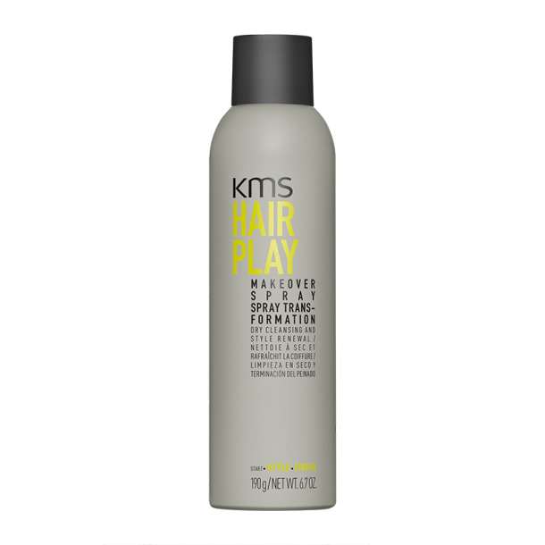 KMS Hairplay Makeover Spray 250 ml.