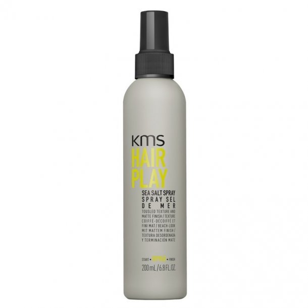 KMS Hairplay Sea Salt Spray 200 ml.