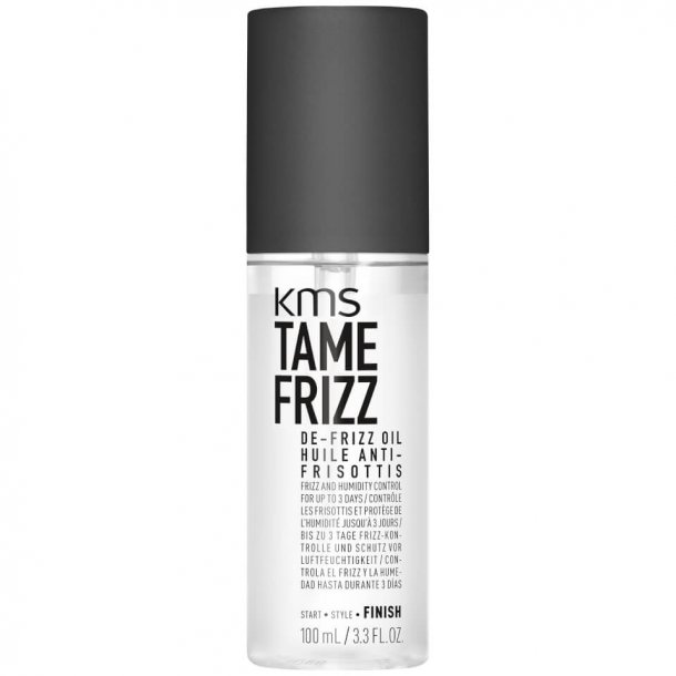KMS Tame Frizz De-Frizz Oil 100 ml.