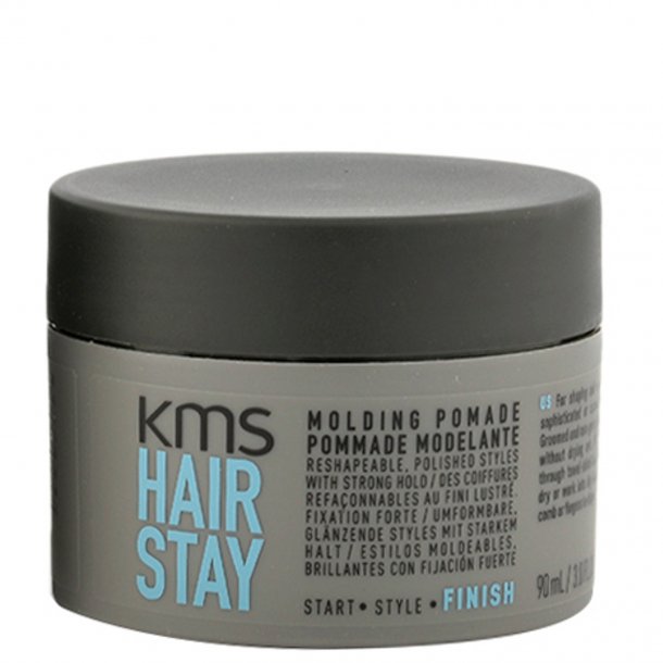KMS HairStay Molding Pomade 90ml 