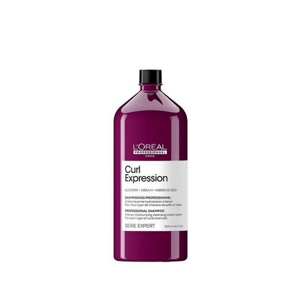 Serie Expert Curl Expression Creme Shampoo 1500 ml.