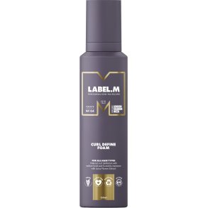 Label.m Curl Define Foam 150ml