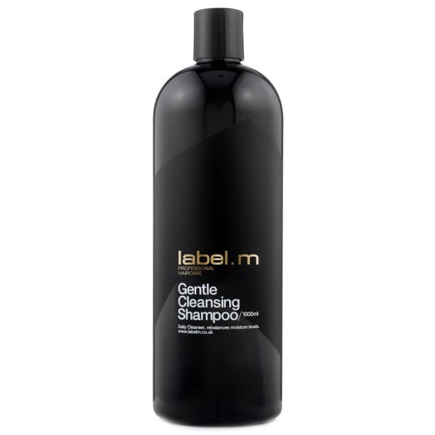 Label.m Gentle Cleansing Shampoo 1000 ml.