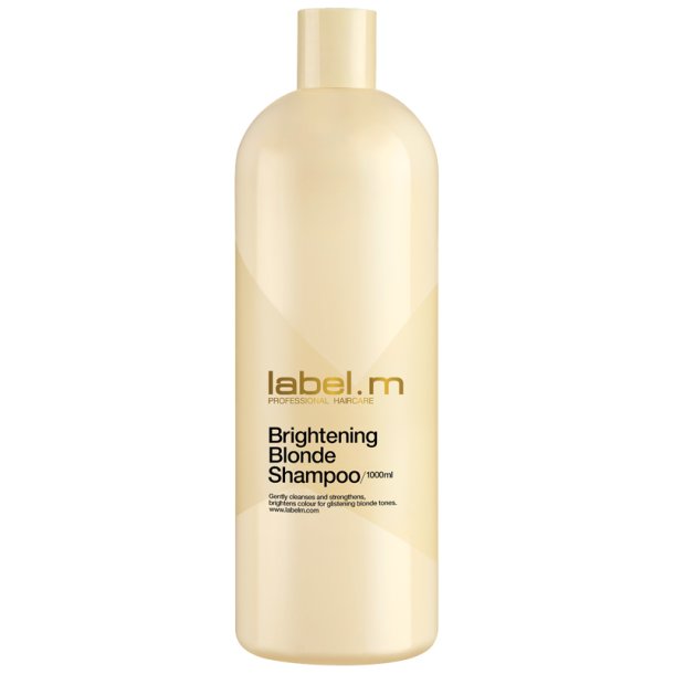 Label.m Brightening Blonde Shampoo 1000 ml
