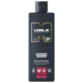 Label.m Amaranth Thickening Shampoo 1000ml