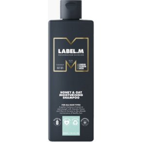 Label.m Honey & Oat Moisturising Shampoo 1000 ml. 