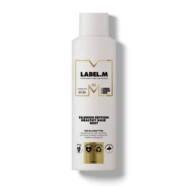 Label.m Healthy Hair Mist 200ml Fashion Edition