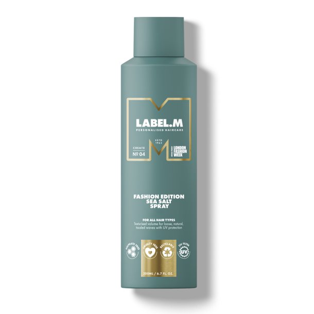 Label.m Sea Salt Spray 200ml Fashion Edition