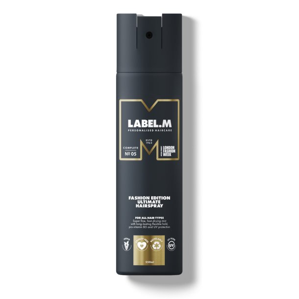 Label.m Ultimate Hairspray 250ml Fashion Edition