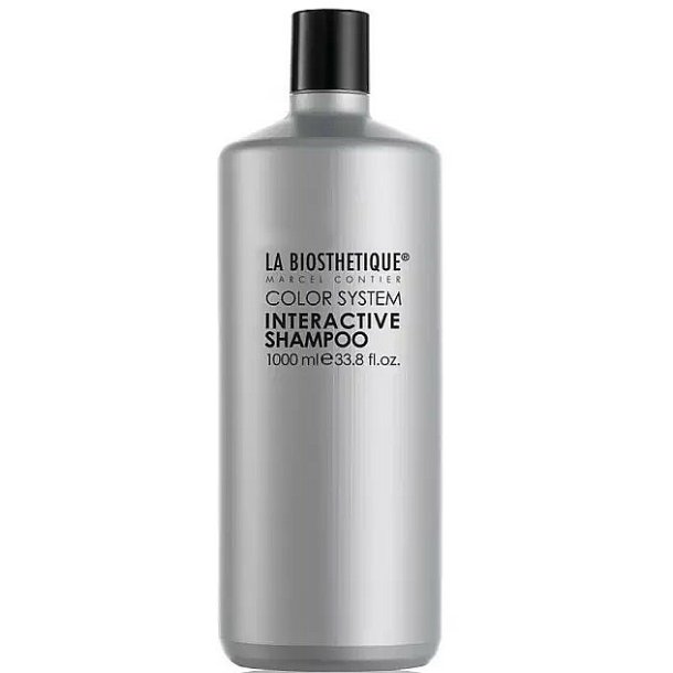 La Biosthetique Interactive Shampoo 1000 ml.