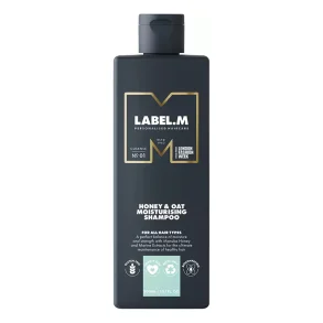 Label.m Honey & Oat Shampoo 300 ml.