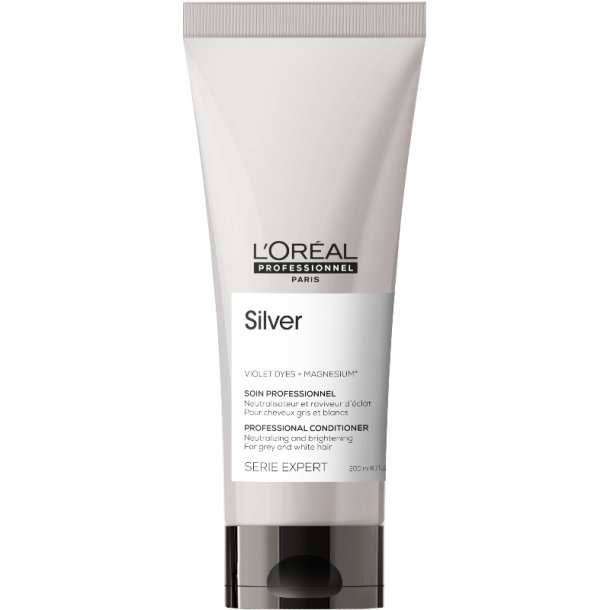 Serie Expert Silver Conditioner 200ml