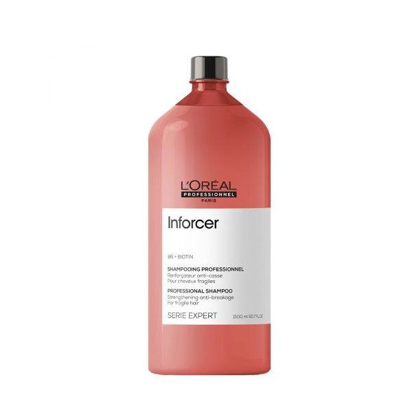 Serie Expert Inforcer Shampoo 1500 ml.