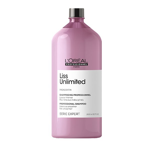 Serie Expert Liss Unlimited Shampoo 1500 ml. (NY)