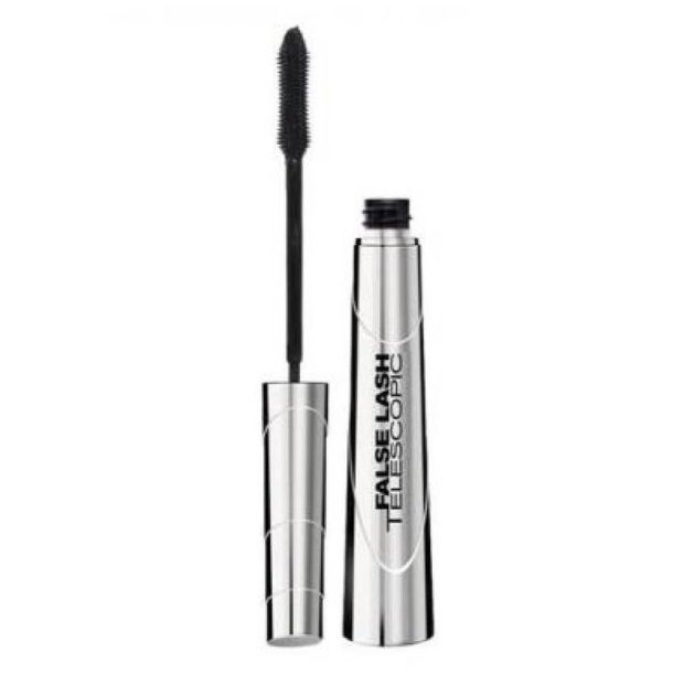 L'or&eacute;al Paris False Lash Telescopic Mascara Magnetic Black